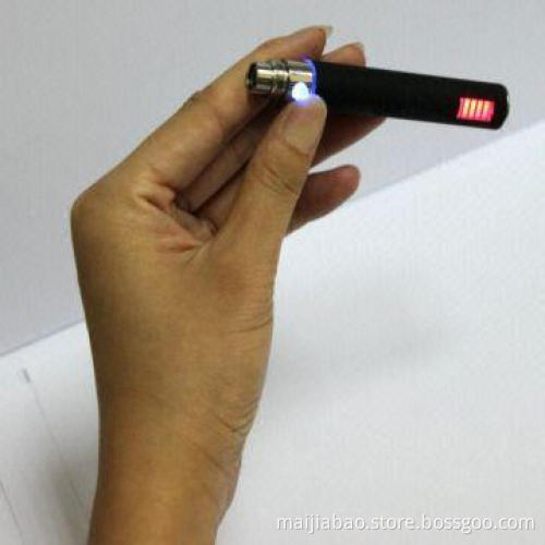 eGo-V V Battery with LCD Screen